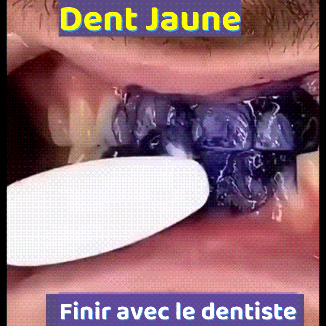 DENTIFRICE SOURIR AUX DENTS BLANCHES