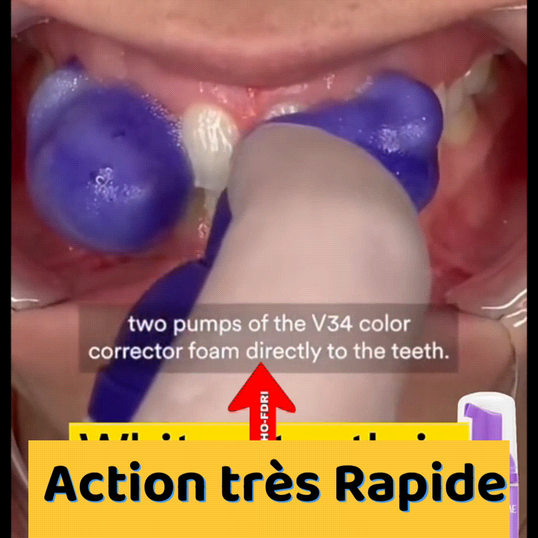 DENTIFRICE SOURIR AUX DENTS BLANCHES